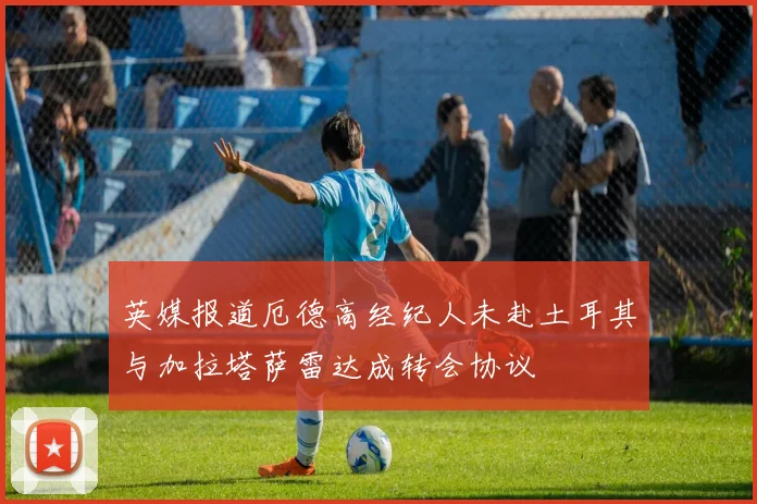 英媒报道厄德高经纪人未赴土耳其与加拉塔萨雷达成转会协议